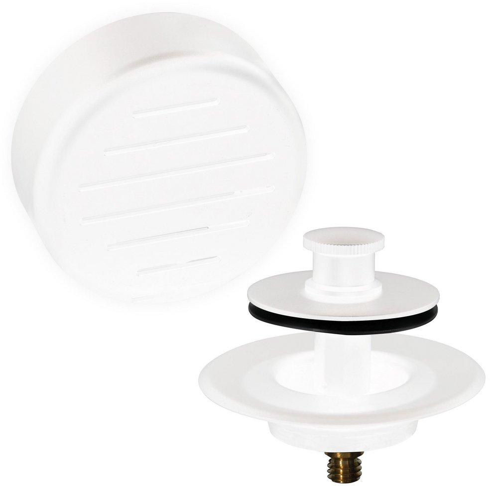 AB & A&trade; White Press Inlet Trim Kit 