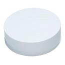 Test-Tite&reg; White Deep Socket PVC DWV Cap in White 