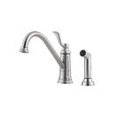 Pfister Stainless Steel Single Handle Kitchen Faucet 