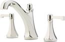 Pfister Polished Nickel Two Handle Widespread Bathroom Sink Faucet 