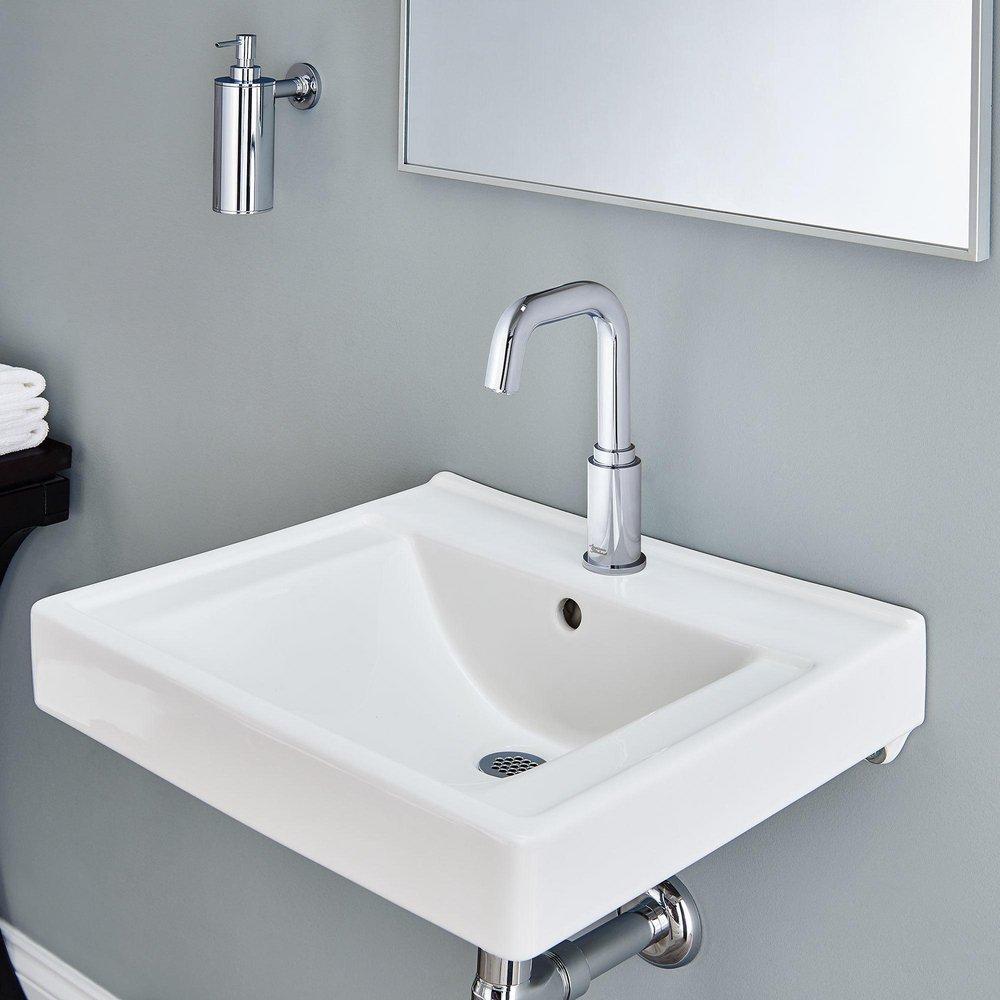 American Standard White Wall Mount Basin 