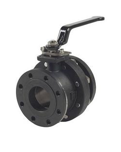 6 in. Carbon Steel Full Port Flanged 150# Ball Valve