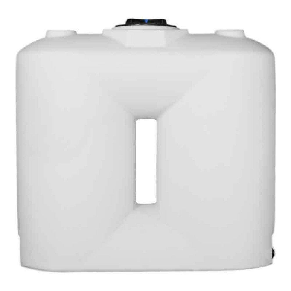 Norwesco White Freestanding Water Tank 