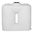 Norwesco White Freestanding Water Tank 