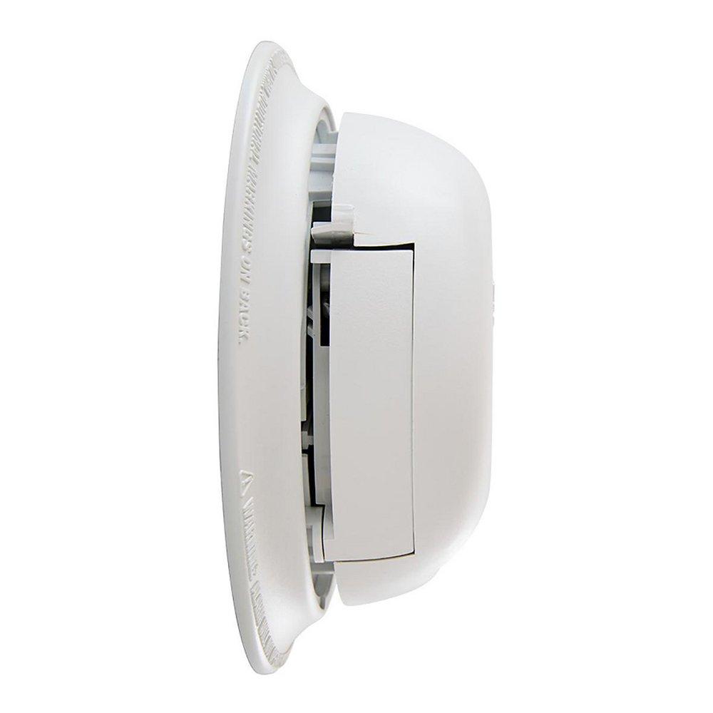 BRK Electronics White Smoke Alarm 