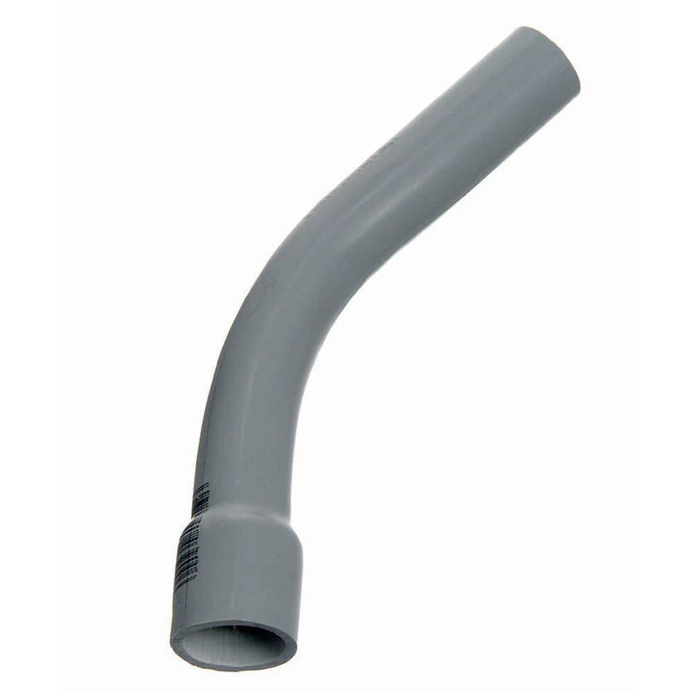 Fiber Glass System/Smith Fibercast Bell Plastic 45 Degree Elbow 