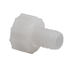 4 in. Barbed x FIP Fiberglass Adapter