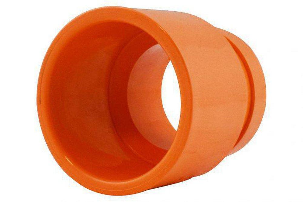 Fiber Glass System/Smith Fibercast Slip x Grooved Fiberglass Adapter 