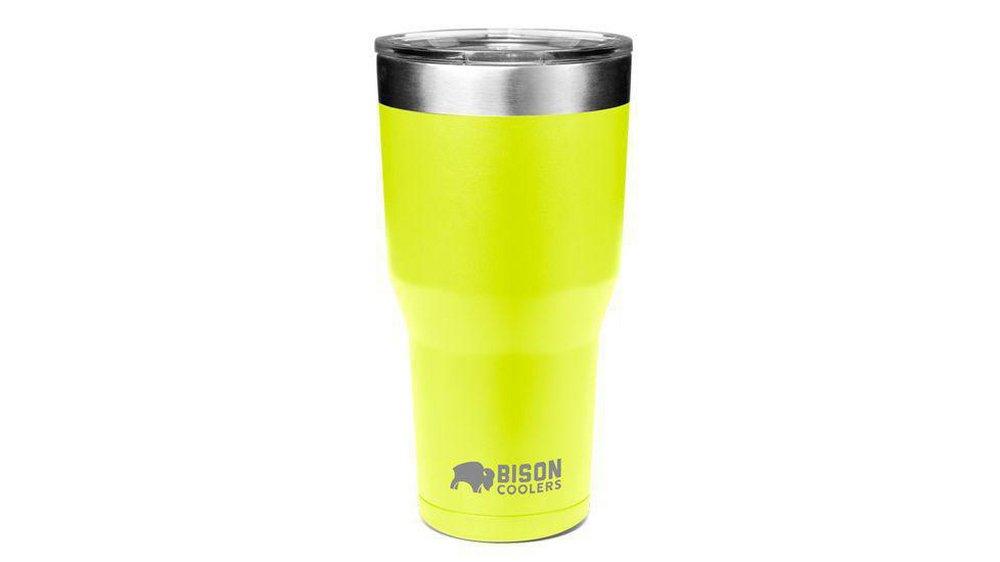 Bison Corporation Lime Tumbler in Lime 