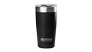 Bison Corporation Black Tumbler in Black 
