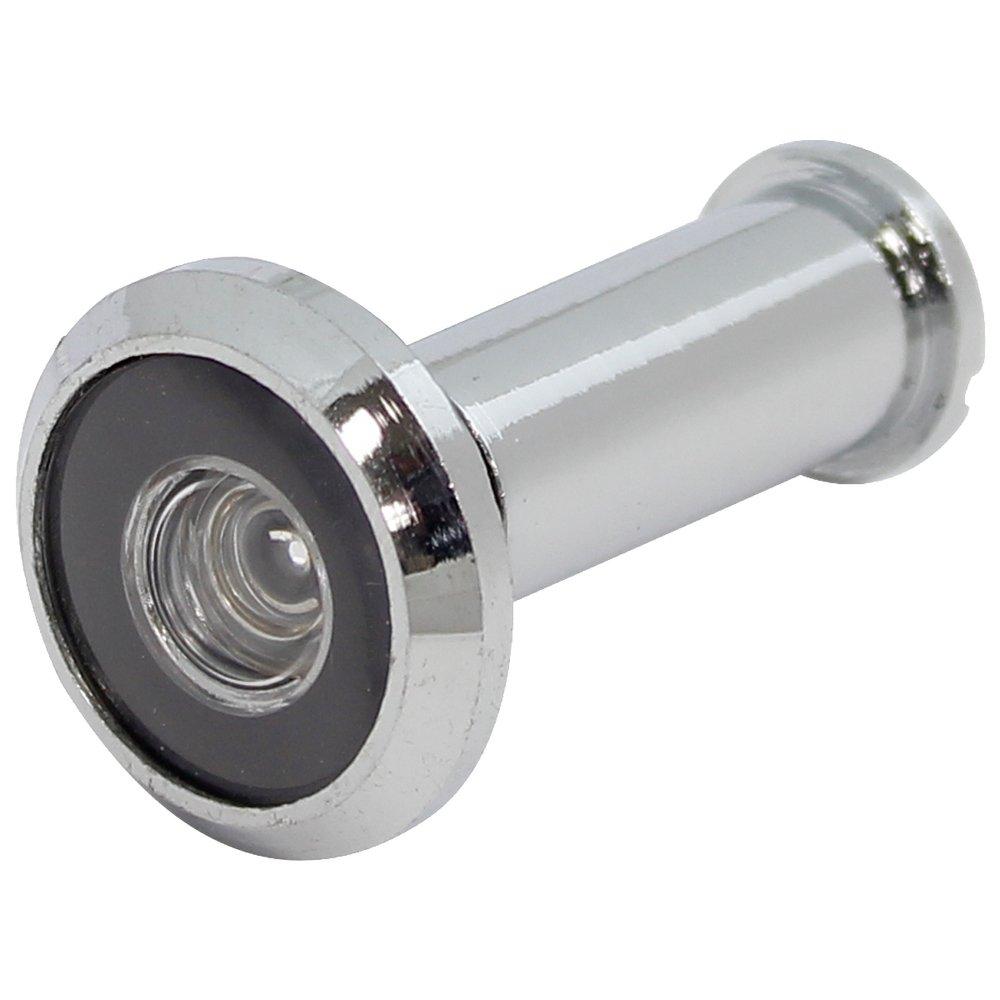 Polished Chrome Door Viewer 