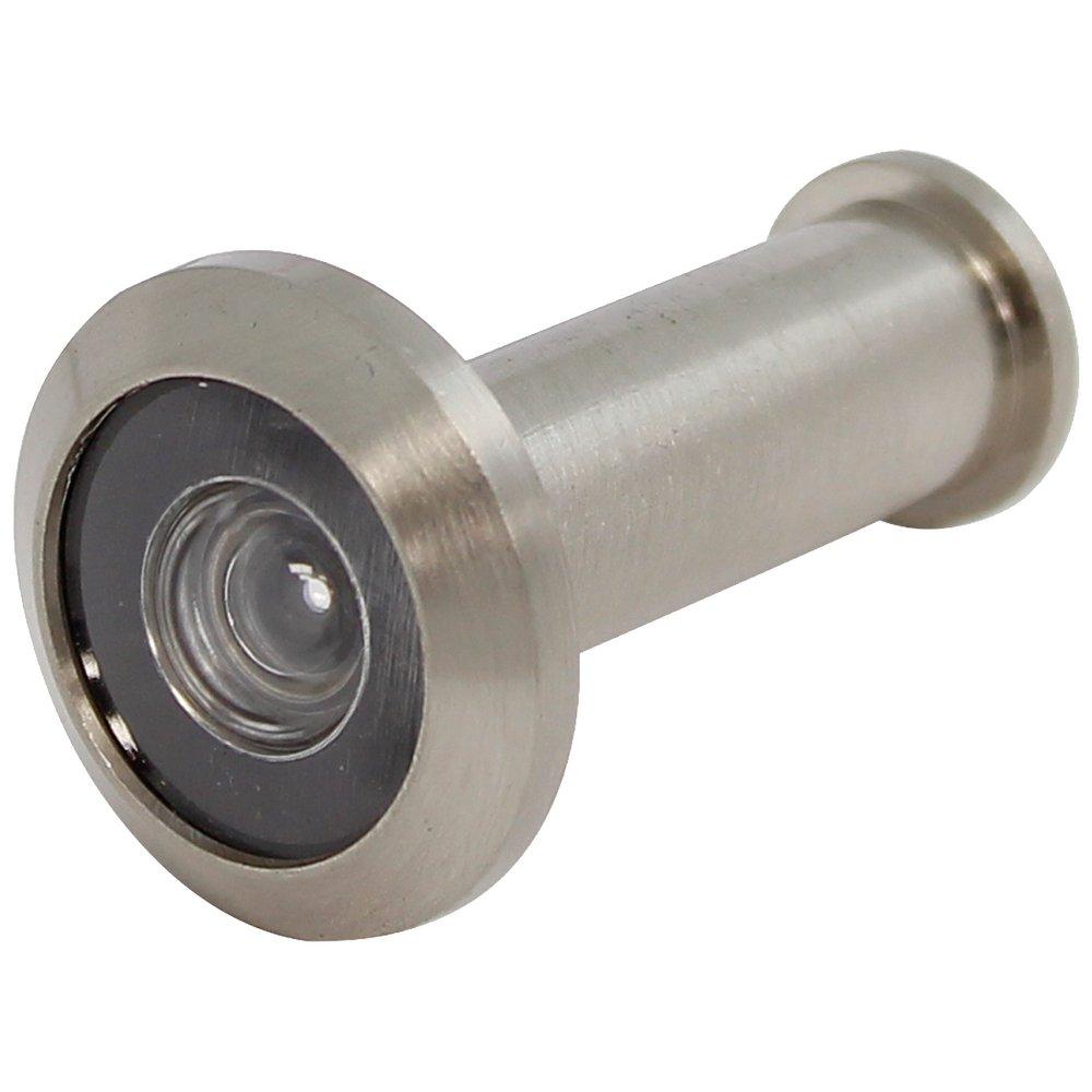 Satin Nickel Door Viewer 