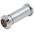 5/8 in. 160 Degree Door Viewer in Polished Chrome