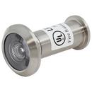 Satin Nickel 1 in. 200 Degree Door Viewer 
