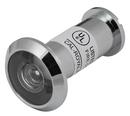 Cal-Royal Polished Chrome 1 in. 200 Degree Door Viewer 