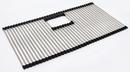 Franke Stainless 25-3/4 x 13-3/4 in. Bottom Roller Mat 