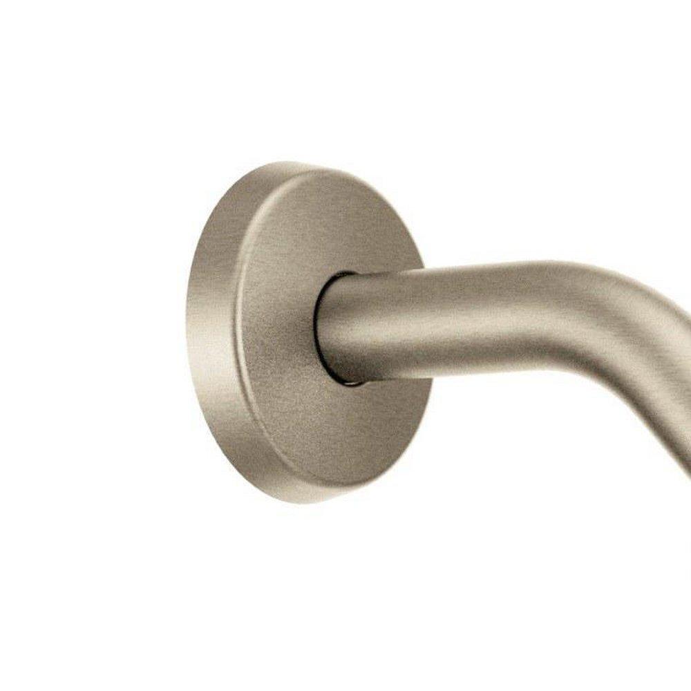 Moen Brushed Nickel Shower Escutcheon 