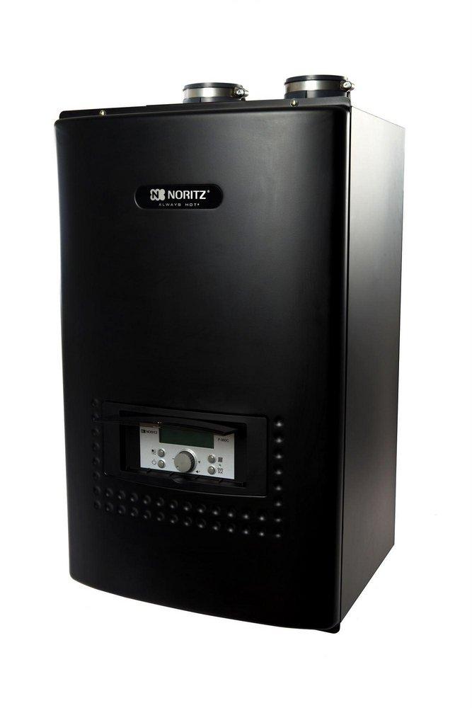 Noritz America Black 199 MBH Residential Propane Water Heater 