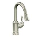 Single Lever Handle Bar Faucet in Spot Resist Stainless