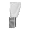 Honeywell Home 2-15/16 in. HVAC Fan Control 