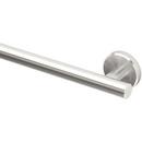 Gatco Satin Nickel 12 in. Grab Bar 