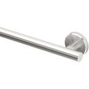 12 in. Grab Bar in Satin Nickel