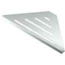 Gatco Polished Chrome Elegant Corner Shelf 