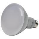 SATCO Warm White BR30 Dimmable LED Light Bulb with Medium Base 