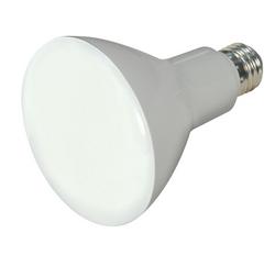 65W 5-1/5 in. BR30 LED Light Bulb with a Medium E-26 Base Dimmable in Warm White