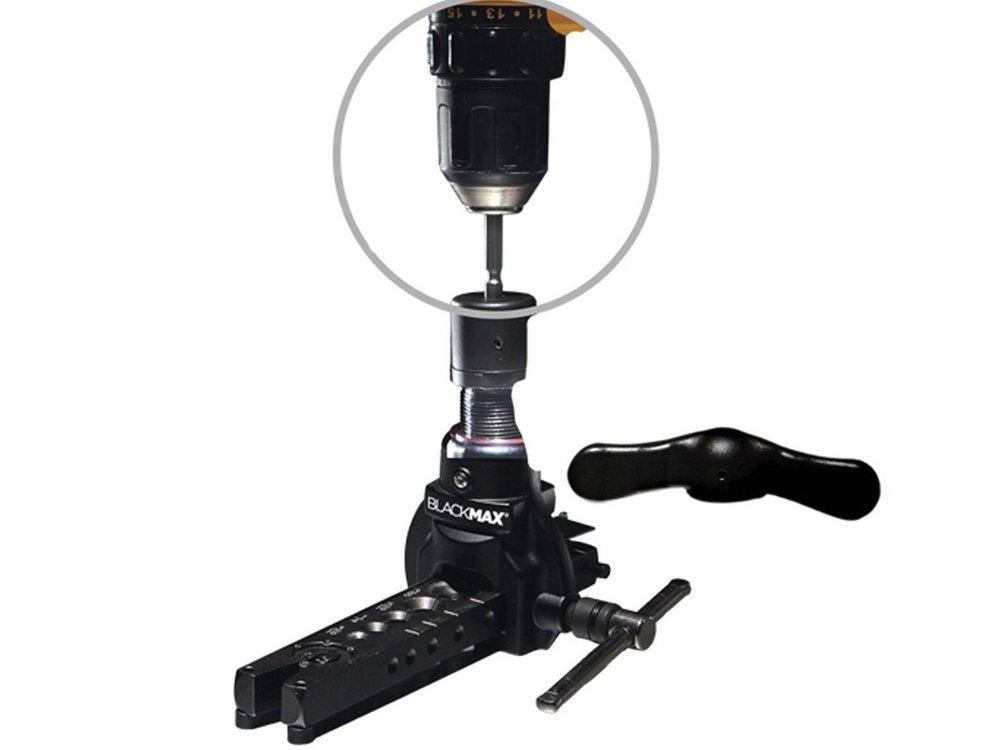 CPS Products Cordless Drill Powered Flaring Tool 