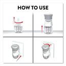 Air Wick&reg; Clear Refill Fresh Water for Air Wick Scented Oil Warmer Unit (Case of 6) 