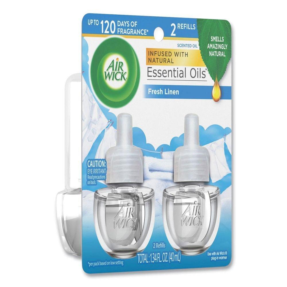 Air Wick&reg; Clear Refill Fresh Water for Air Wick Scented Oil Warmer Unit (Case of 6) 