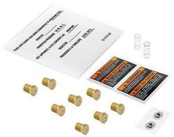 Liquid Propane Gas Conversion Kit