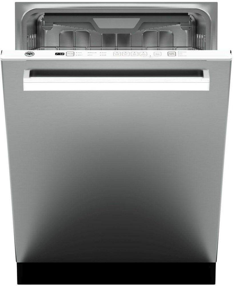 Bertazzoni Spa Stainless Steel 23-3/4 in. 14 Place Settings Dishwasher 