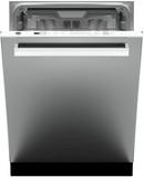 23-3/4 in. 16 Place Settings Dishwasher in Stainless Steel