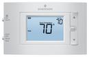 White-Rodgers White 2H/1C Non-programmable Thermostat 