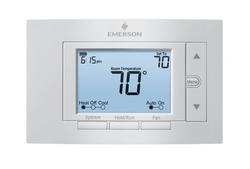 1H/1C, 2H/2C, 2H/1C Programmable Thermostat