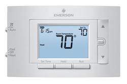 1H/1C Programmable Thermostat