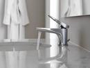 Moen Polished Chrome Single Handle Monoblock Bathroom Sink Faucet 