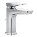Moen Chrome Single Handle Monoblock Bathroom Sink Faucet 