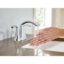 Moen Chrome Two Handle Centerset Bathroom Sink Faucet 