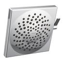 Dual Function Showerhead in Polished Chrome
