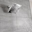 Moen Polished Chrome Dual Function Rain and Rinse Showerhead 