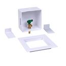 1/4-Turn Viega PEX Press Low Lead Ice Maker Supply Box