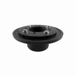 2 in. Cast Iron Flange Drain (No Hub)