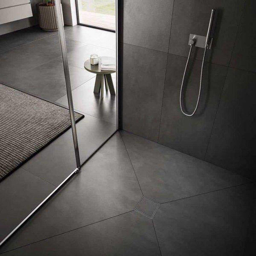 QM USA Corp Mist Line Point Drain 