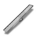 QM USA Corp 2 in. Threaded Stainless Steel Shower Drain 