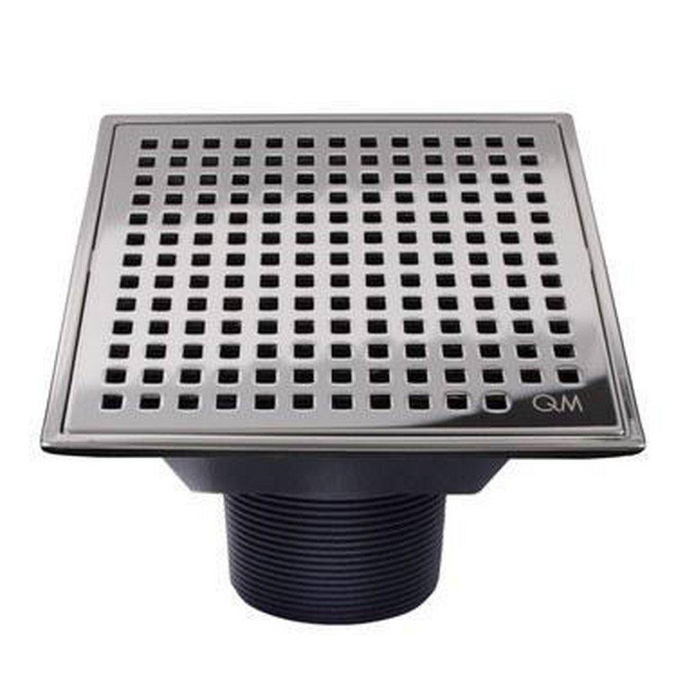 QM USA Corp 2 in. Plastic Shower Drain 