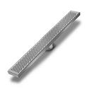 QM USA Corp 2 in. Threaded Stainless Steel Shower Drain 