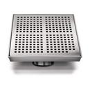 QM USA Corp 2 in. Stainless Steel Shower Drain 